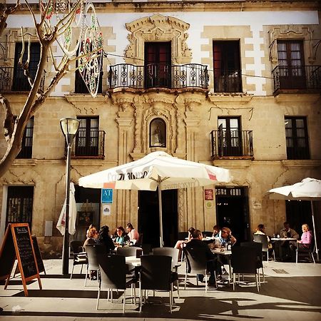 Casa Palacio De Los Leones El Puerto de Santa María Εξωτερικό φωτογραφία