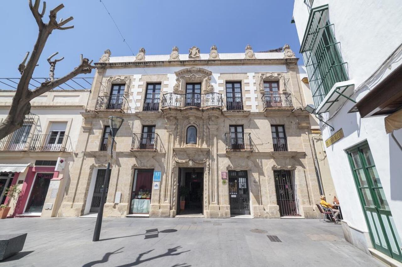 Casa Palacio De Los Leones El Puerto de Santa María Εξωτερικό φωτογραφία