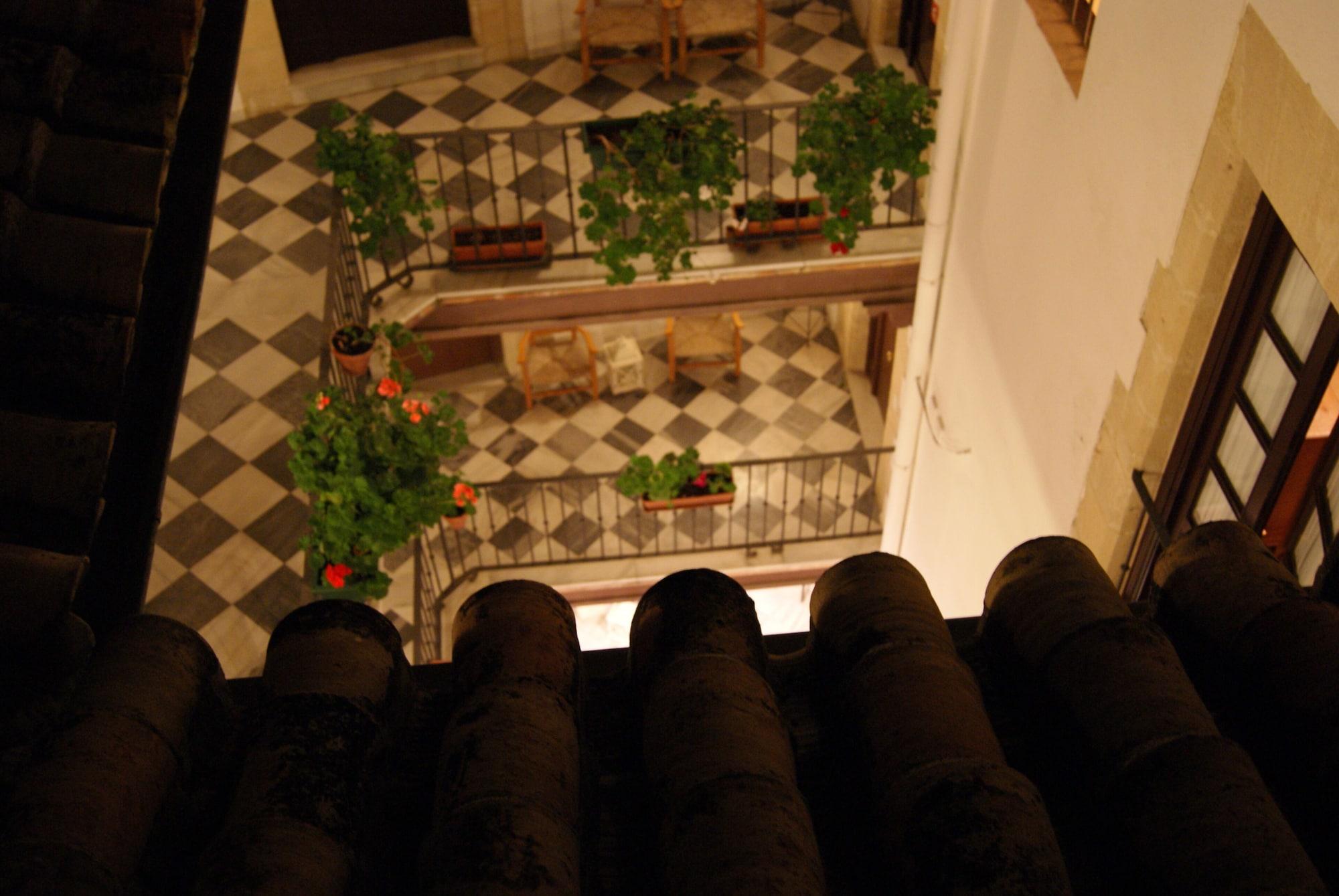 Casa Palacio De Los Leones El Puerto de Santa María Εξωτερικό φωτογραφία