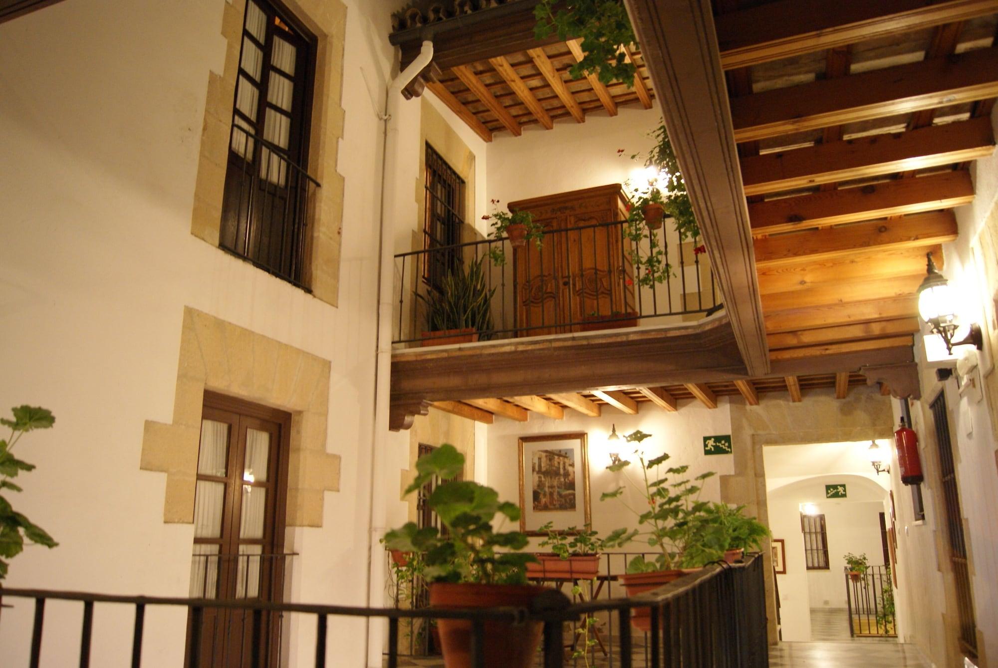Casa Palacio De Los Leones El Puerto de Santa María Εξωτερικό φωτογραφία