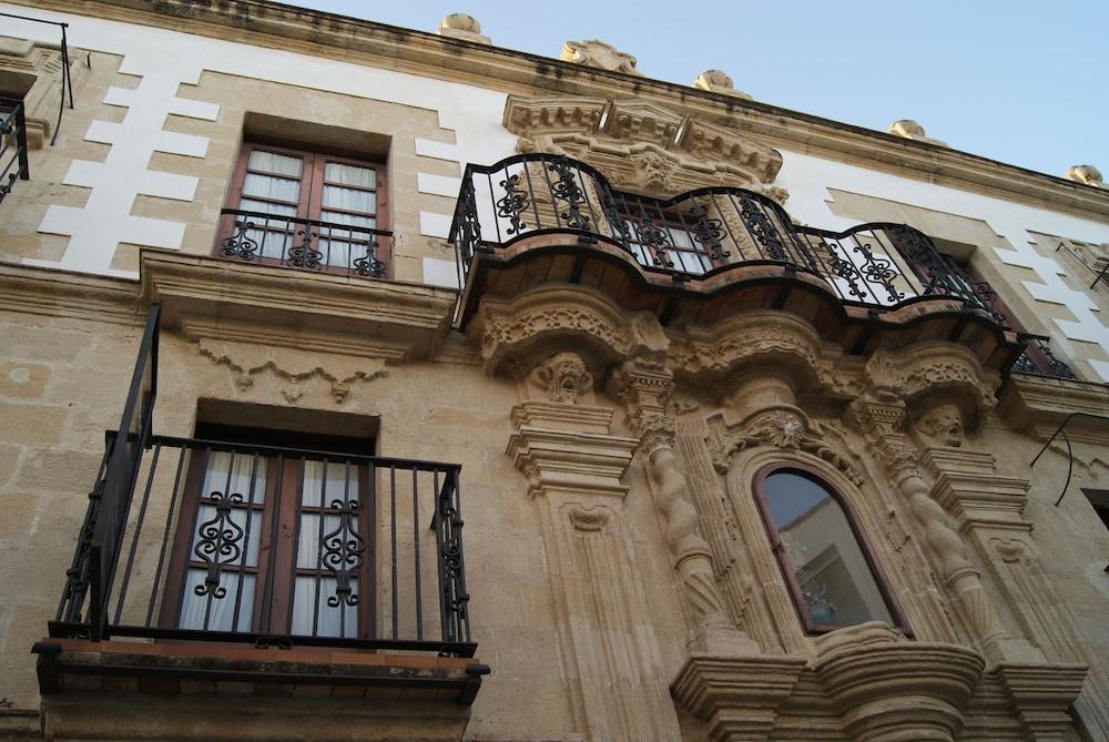 Casa Palacio De Los Leones El Puerto de Santa María Εξωτερικό φωτογραφία