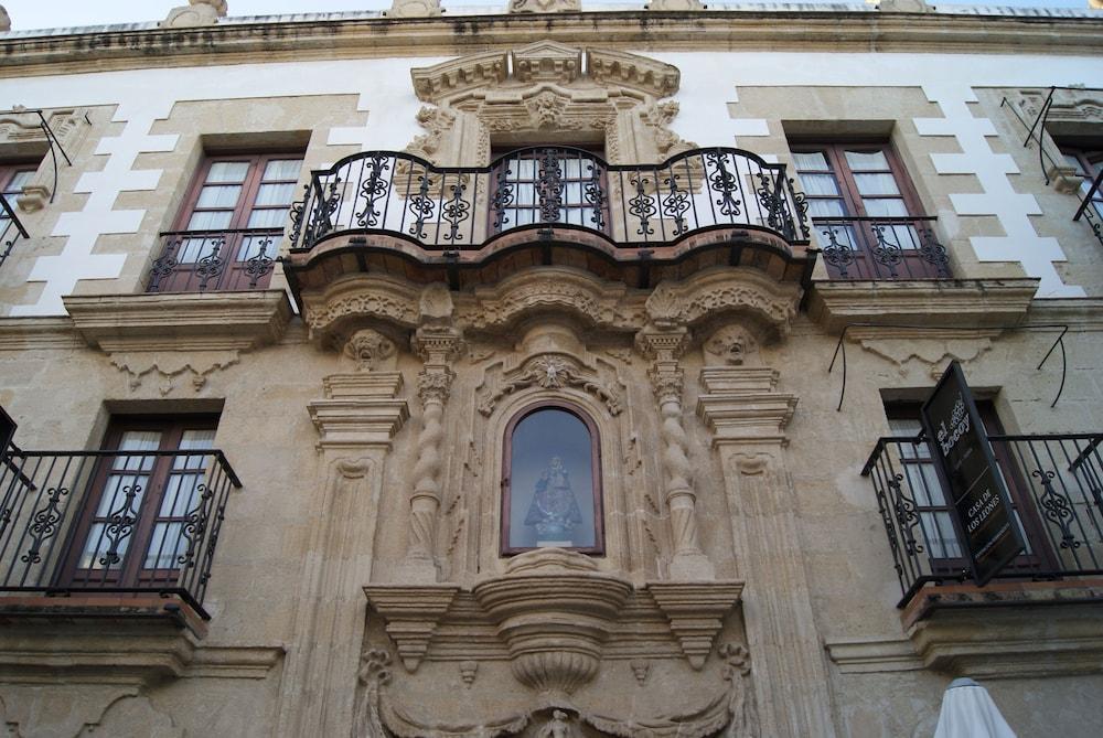 Casa Palacio De Los Leones El Puerto de Santa María Εξωτερικό φωτογραφία