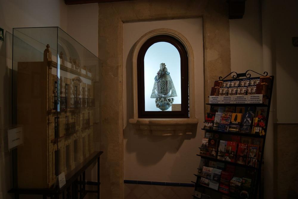 Casa Palacio De Los Leones El Puerto de Santa María Εξωτερικό φωτογραφία