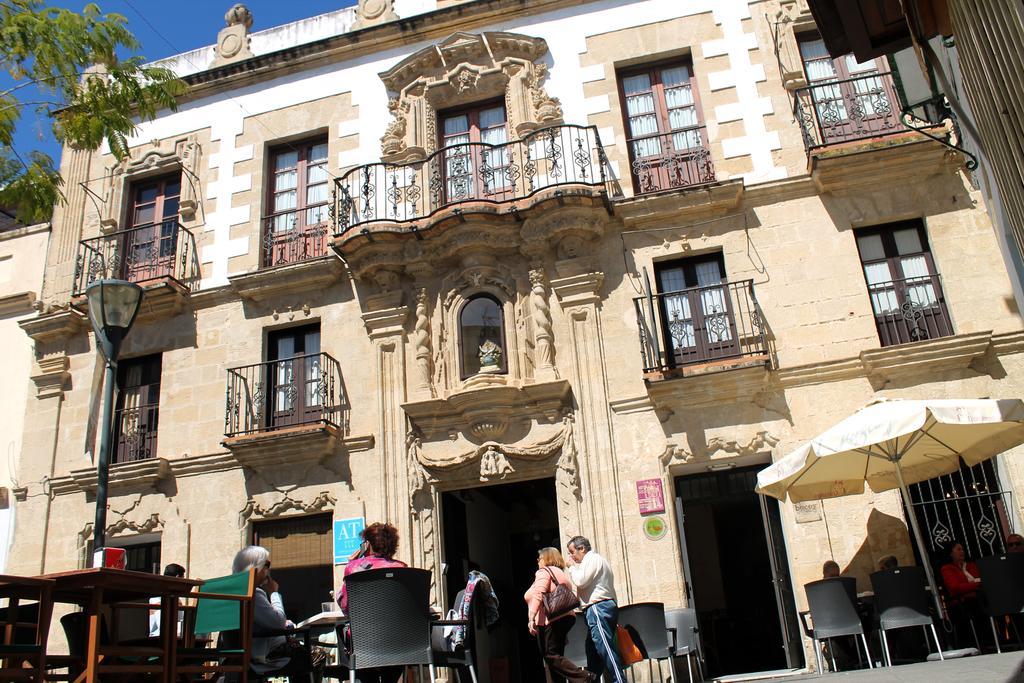 Casa Palacio De Los Leones El Puerto de Santa María Εξωτερικό φωτογραφία