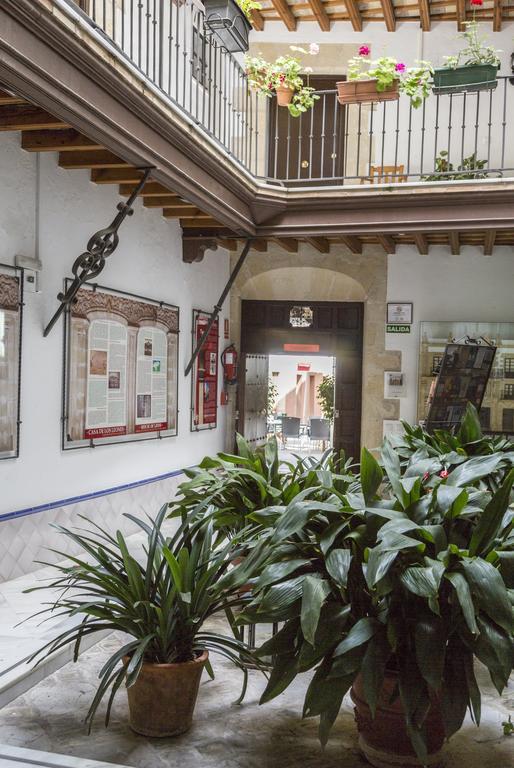 Casa Palacio De Los Leones El Puerto de Santa María Εξωτερικό φωτογραφία