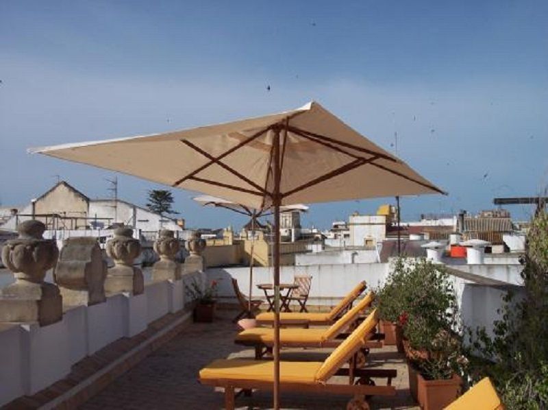 Casa Palacio De Los Leones El Puerto de Santa María Εξωτερικό φωτογραφία