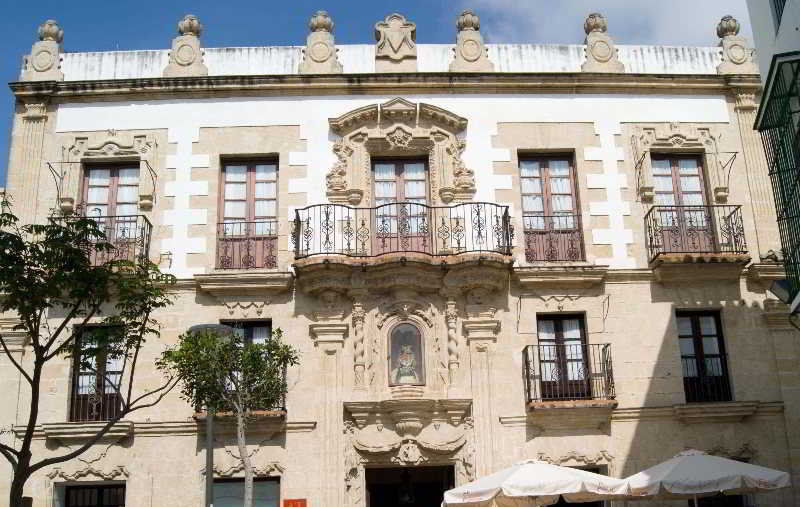 Casa Palacio De Los Leones El Puerto de Santa María Εξωτερικό φωτογραφία