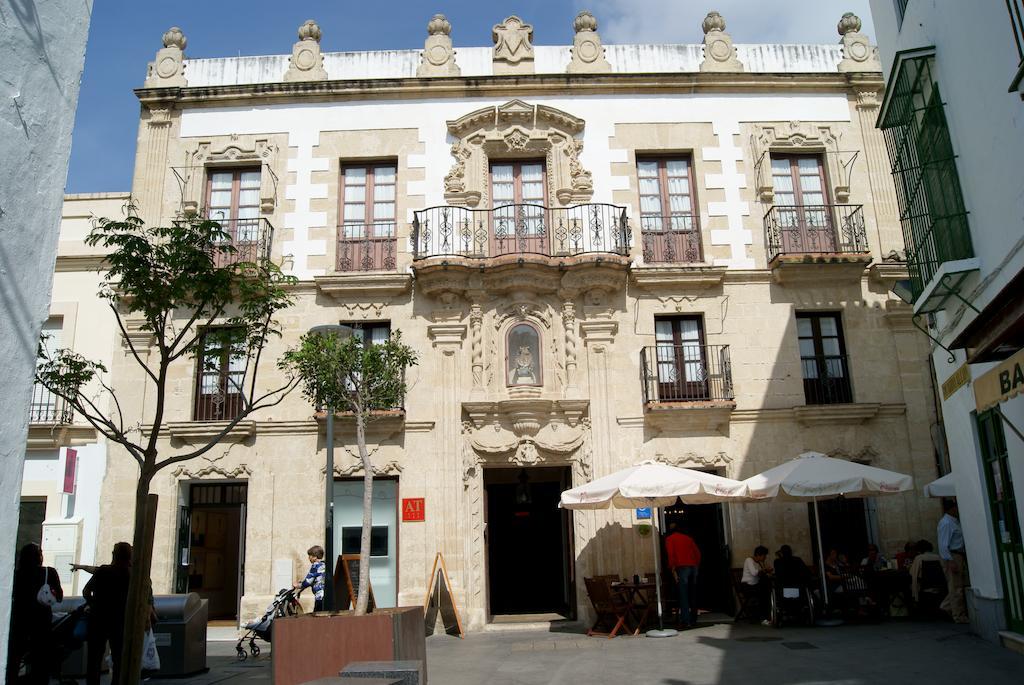 Casa Palacio De Los Leones El Puerto de Santa María Εξωτερικό φωτογραφία