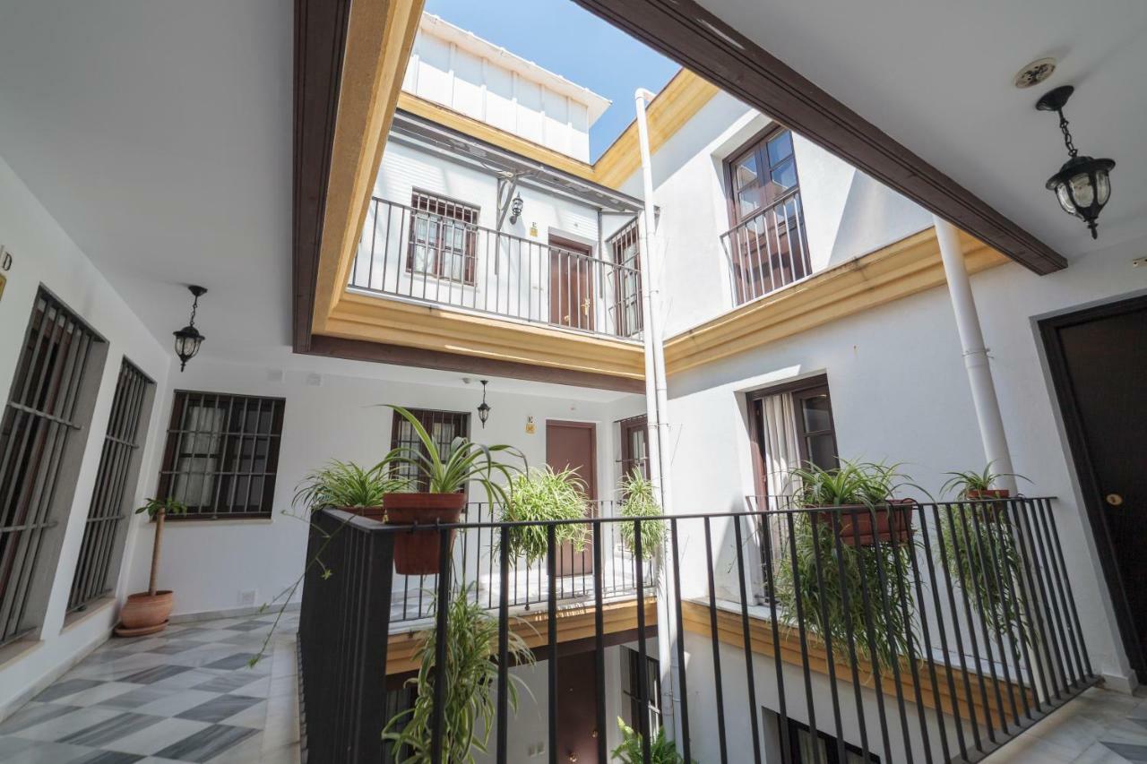 Casa Palacio De Los Leones El Puerto de Santa María Εξωτερικό φωτογραφία
