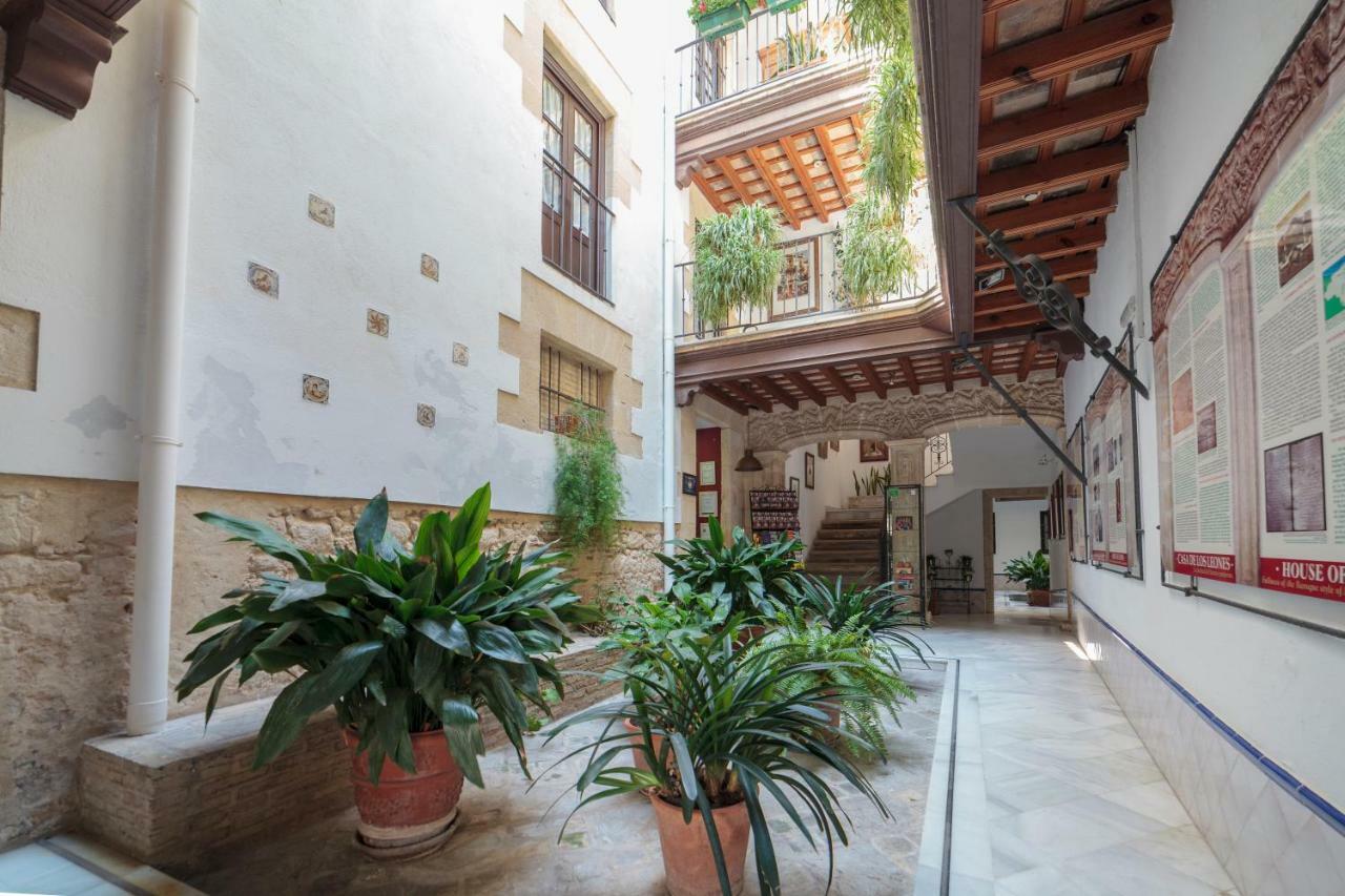 Casa Palacio De Los Leones El Puerto de Santa María Εξωτερικό φωτογραφία