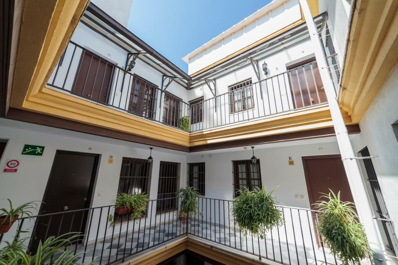 Casa Palacio De Los Leones El Puerto de Santa María Εξωτερικό φωτογραφία